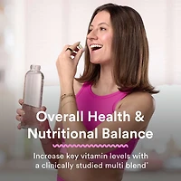 Ultra Mega® Multivitamin - 90 Caplets (45 Servings)