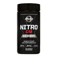 NitroCM® - 180 Capsules (45 Servings)