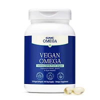 Vegan Omega - 120 Vegan Softgels (60 Servings)