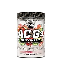 PMD Acg3 Fully Charged Pre-Workout - Strawberry Margarita (30 Servings)