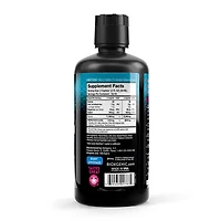 Thicc Pump Pre-Workout - Berry Lemonade (16 Servings)