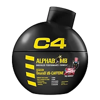 C4 Alpha Bomb Pre-Workout - Uncle Samberry™ (30 Servings)
