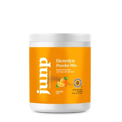 Junp Electrolyte Powder Mix Vegan