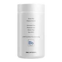 Bone Broth Collagen - 180 Capsules (60 Servings)