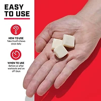 Creatine Soft Chews - Coconut Caramel (30 Servings)