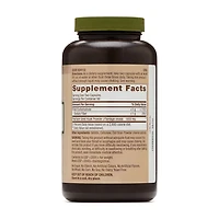 Psyllium Seed Husk - 180 Capsules (90 Servings)