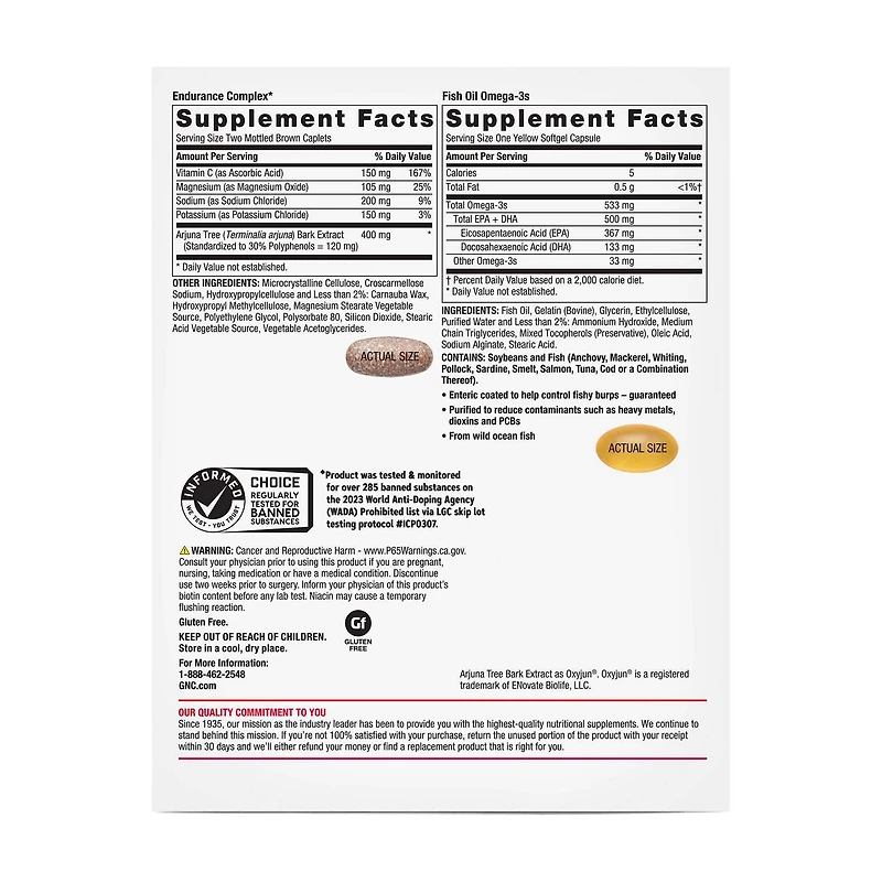 Active Fitness Vitapak® Program V1 (1 Month Supply)