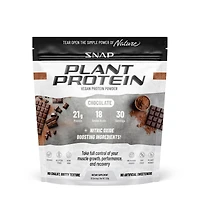 SNAP Supplements Plant Based Vegan Protein Powder