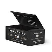 Wild Society Nutrition Longevity (15 Packets)
