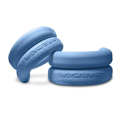 LaceUp Fitness Wearable Weights- Blue - 16Oz