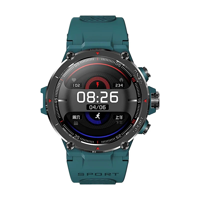 Ultra Versatile Smart Watch