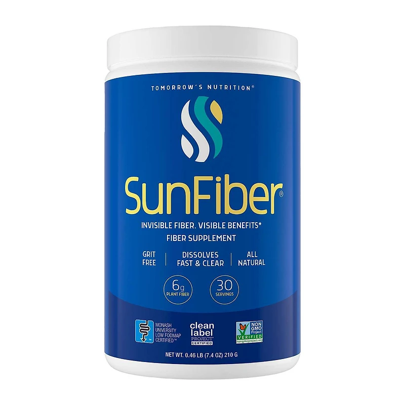 SunFiber® - 0.46 lb. (30 Servings)