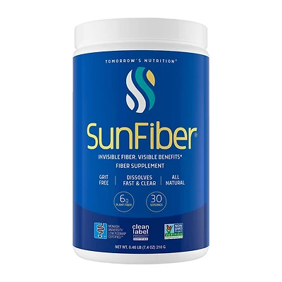 SunFiber® - 0.46 lb. (30 Servings)