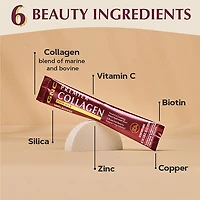 Premier Collagen Powder - Unflavored (20 Stick Packs)
