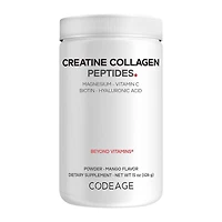 Creatine Collagen Peptides - Mango (30 Servings)