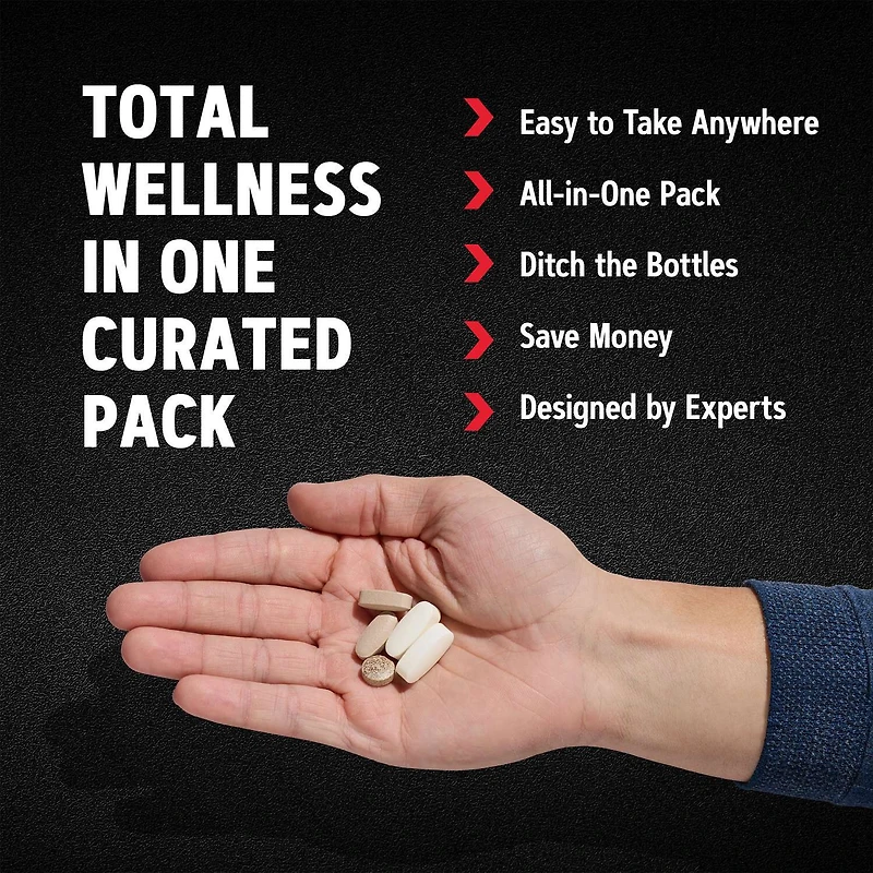 Extreme Strength Vitapak® Program (1 Month Supply)