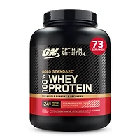 Optimum Nutrition Gold Standard 100% Whey Protein