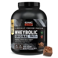 GNC AMP New Whey Proteinbolic Healthy