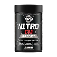 NitroCM® - 90 Capsules (23 Servings)