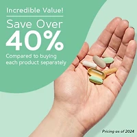 50 Plus Vitapak® Program V1 (1 Month Supply)