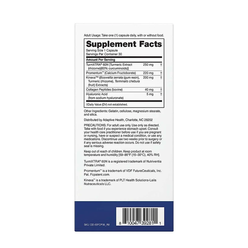 Complete - 30 Capsules (30 Servings)