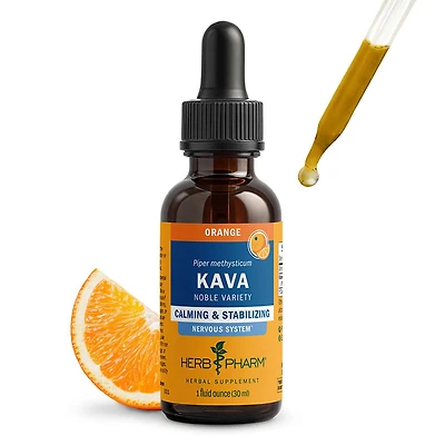 Kava Liquid Extract - 1 fl oz. (42 Servings)