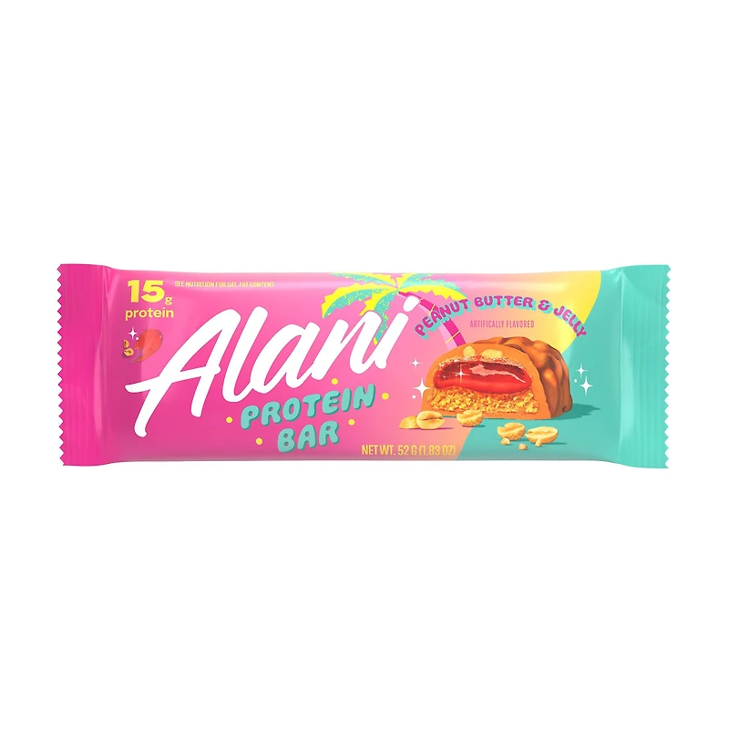 Fit Snacks Protein Bar