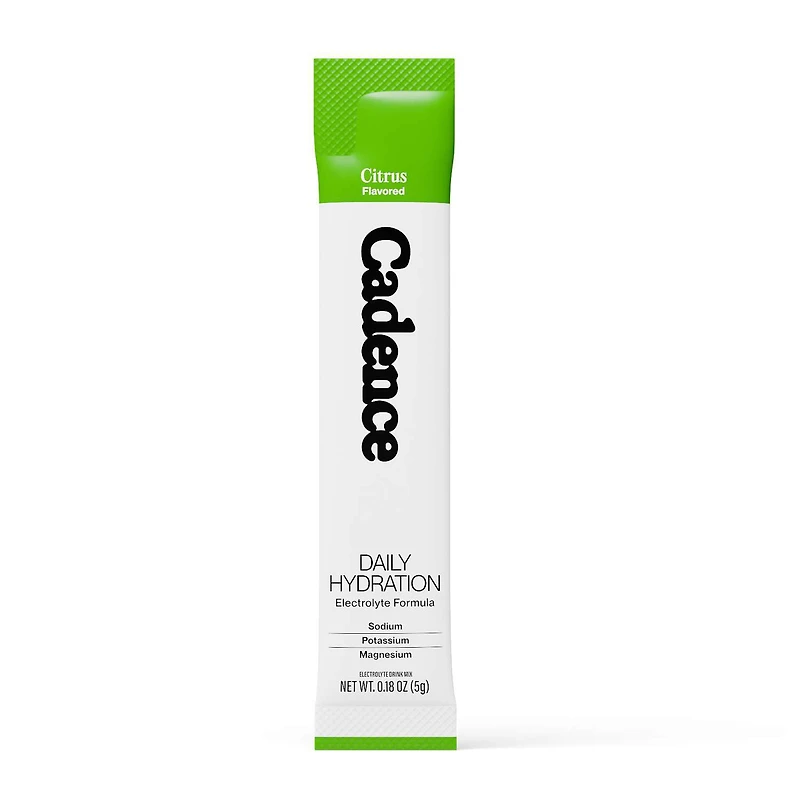 Daily Hydration - Citrus (30 Servings)
