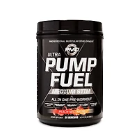 PMD Ultra Pump Fuel Medium Stim Pre-Workout - Peach Nectarine (30 Servings)