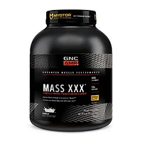 GNC AMP Mass XXX with Myotor Healthy