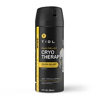 Tidl Pain Relief Cryotherapy Spray - 3 Fl Oz