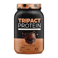 NDS Nutrition Tripact Protein Beta Glucan - Creamy Chocolate (40 Servings)