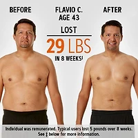 Slimvance® Core Slimming Complex Stimulant Free - 60 Capsules (30 Servings)