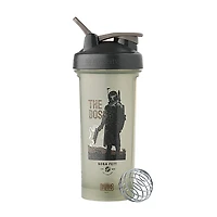 BlenderBottle Classic Protein Shaker Bottle V2 - Boba Fett the Boss 28Oz