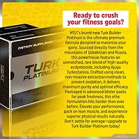 Turk Platinum (40 Capsules)