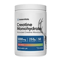 Bucked Up Creatine Monohydrate