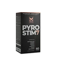 PYRO STIM® 7 Complex Thermogenic - 60 Capsules (60 Servings)