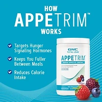 AppeTrim™ Proven Appetite Control - Mixed Berry - 12.4 oz (30 Servings)