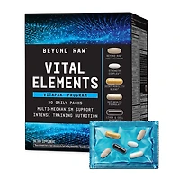 Beyond Raw Vital Elements Vitapak Program (30 Servings)