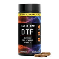 DTF Dynamic Testosterone Formula - 90 Tablets (30 Servings)
