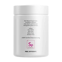 Women's Probiotic 50 Billion CFU & Prebiotics Vegan Digestion Supplement - 60 Capsules (30 Servings)
