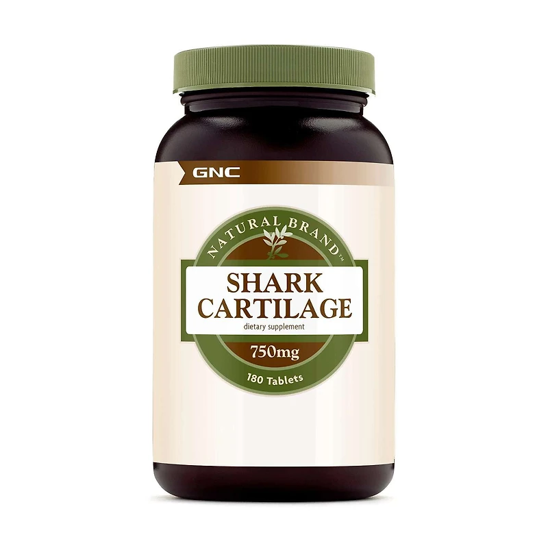 Shark Cartilage - 180 Tablets (180 Servings)