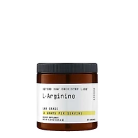 Beyond Raw Chemistry Labs L-Arginine (30 Servings)