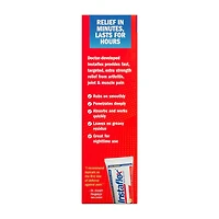 Extra Strength Pain Relieving Cream - 4 oz. (1 Bottle)