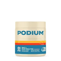 PODIUM Salt + Electrolytes - Strawberry (30 Servings)