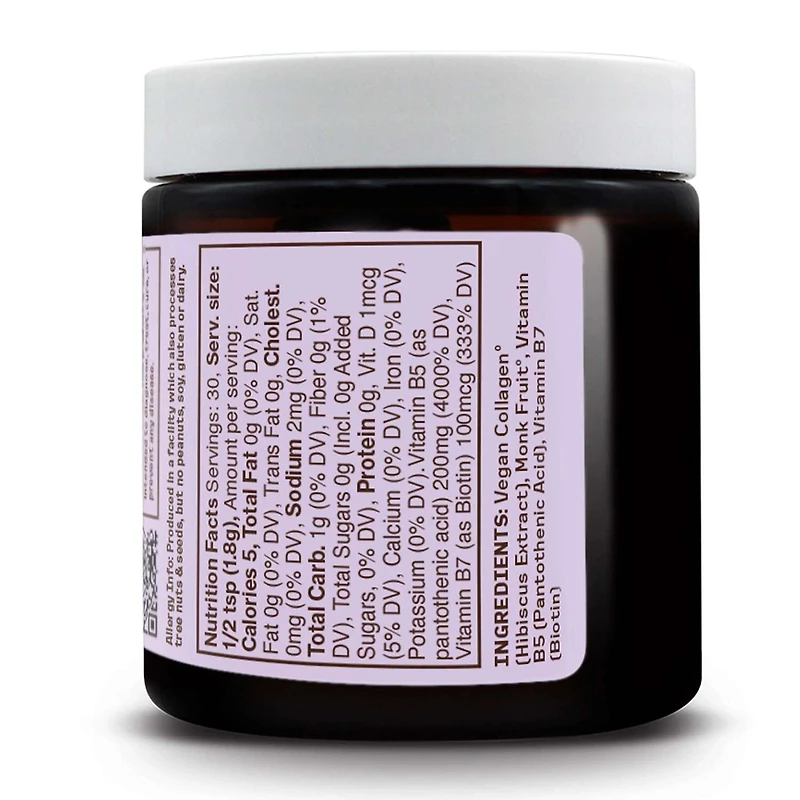 True Vegan™ Collagen - 2 oz. (30 Servings)