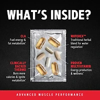 Ripped Vitapak® Program (1 Monthly Supply)