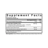 Men's Daily Probiotic - 30 Capsules (30 Servings)