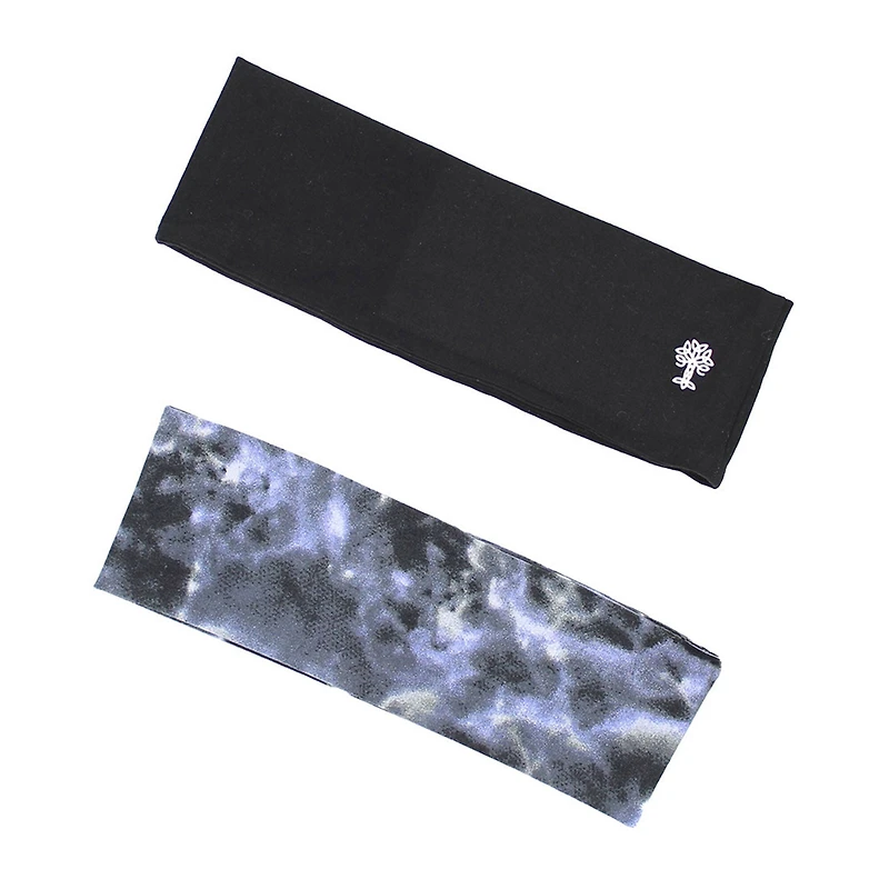 Oak and Reed Headbands - Tie Dye 2 Pack