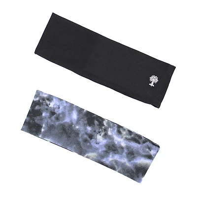 Oak and Reed Headbands - Tie Dye 2 Pack
